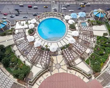 Four Seasons Alexandria at San Stefano - 36