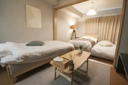 Uchi Living Stay Otaru Suitengu - 130