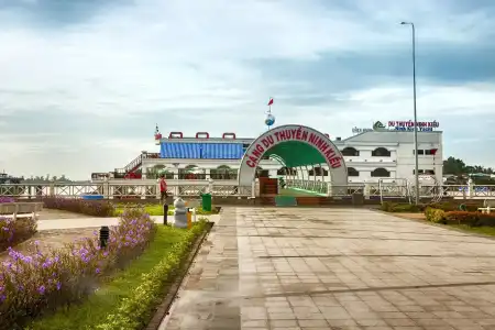 Ninh Kieu Riverside - 28