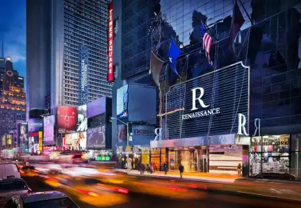 Renaissance New York Times Square by Marriott - 0
