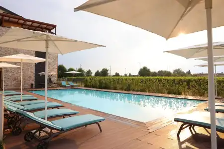 Leonardo Lago di Garda - Wellness & Spa - 12