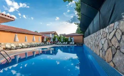 Ozlem Garden - All Inclusive - 13