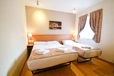Kings Cross Inn - 20