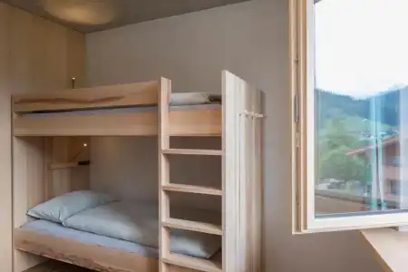 Youth Hostel Saanen-Gstaad - 51