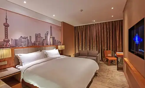 Four Points by Sheraton Shanghai, Kangqiao - 2