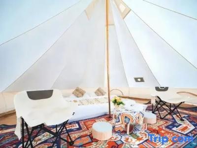 Leyou Self-driving Desert Camping Base - 66