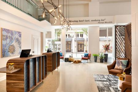 Indigo WINSTON-SALEM DOWNTOWN by IHG - 21