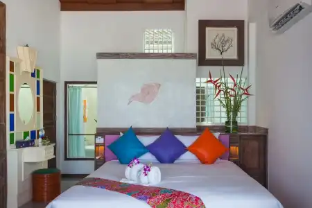 The samui beach resort - 165