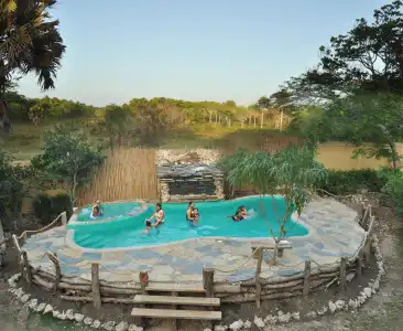 Cabarete Boutique Ecolodge Beachfront - 14