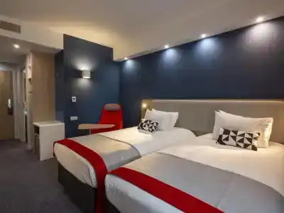 Holiday Inn Express - Nice - Grand Arenas - 82