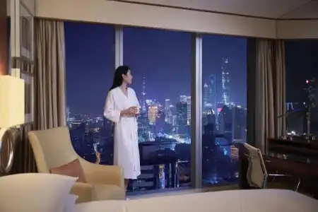 Shanghai Marriott Marquis City Centre - 38