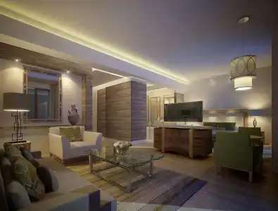 Hilton Dead Sea Resort & Spa - 3