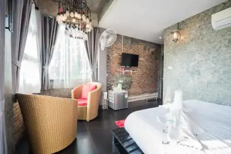 Is Am O Chiang Mai Resort - 82