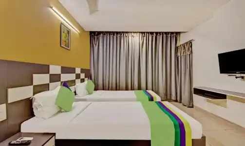 Treebo Raj Elegance Manyata Tech Park - 48