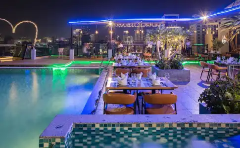 Phnom Penh 51 & Residences - 12