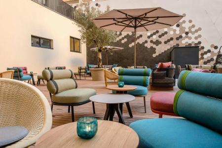 Motel One Barcelona - Ciutadella - 23