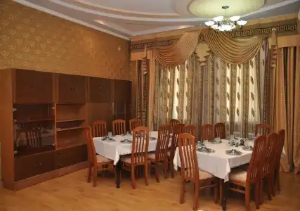 Green House Bukhara - Hostel - 15