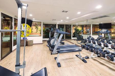 Aspen Suites Sukhumvit 2 Bangkok - 18
