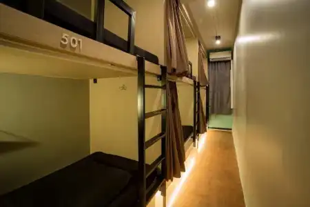 Mind day Hostel Khaosan - 8