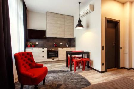 Old Town Trio Hostel Rooms - 143