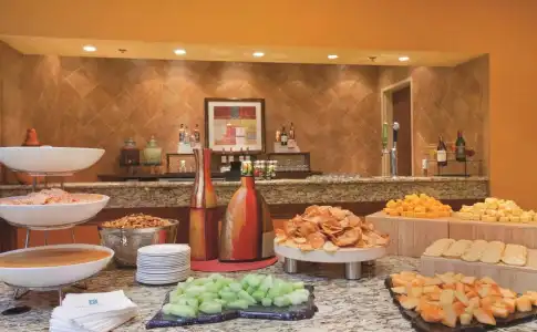 Embassy Suites by Hilton E Peoria Riverfront Conf Center - 12