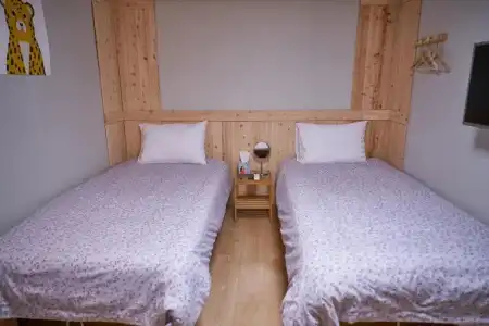 Seoul Station R Guesthouse - 124