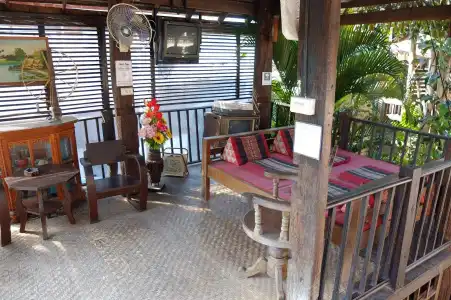 Saithong Guest House Old City - 15