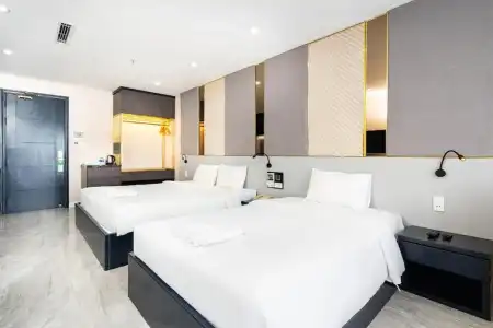 Hanting Ho Chi Minh City Downtown (汉庭国际胡志明市中心酒店) - 88