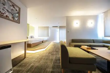 Grand Base Okayama Ekimae - 115