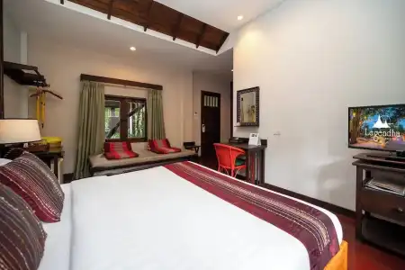 The Legendha Sukhothai - 57
