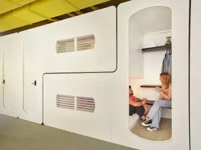 CityHub Rotterdam - 36