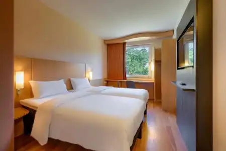 ibis Friedrichshafen Airport Messe - 45