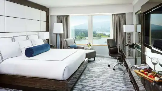 Pan Pacific Vancouver Pacific Club - 94