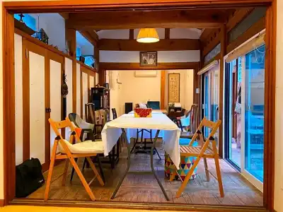Hanok Eugene's House Dongdaemun - 68