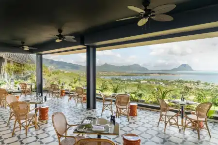 Legend Hill Resort and Spa - 13