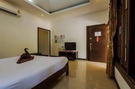 Oscar Villa Aonang Krabi - 116