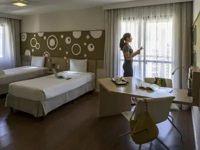 Mercure Sao Paulo Alamedas - 45