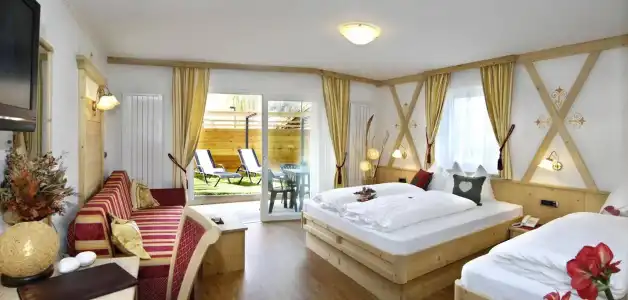 ABINEA Dolomiti Romantic Spa - 3