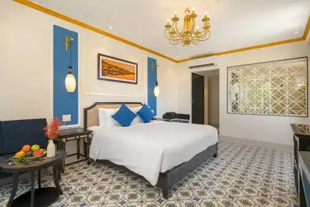 Hoi An Blue Sky Boutique & Spa - 56