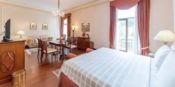 The Oberoi Grand Kolkata - 179