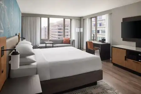 Washington Marriott at Metro Center - 103