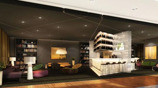 Hyatt Place Wasl District - 2