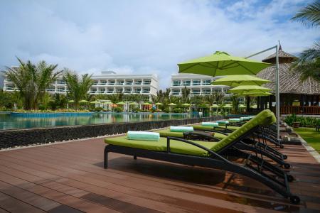 The Sailing Bay Beach Resort - 18
