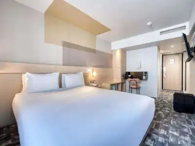 Hôtel Mercure Paris 15 Porte de Versailles - 24