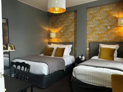 Hôtel Le Boeuf Couronné - 6