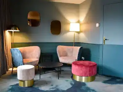Mercure Lyon Centre Charpennes Parc de la Tete d'Or - 99