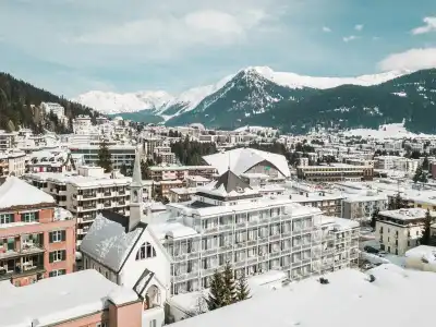 Hard Rock Davos - 42