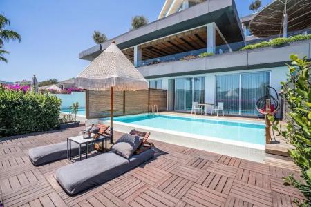 Cape Bodrum Luxury & Beach - 97