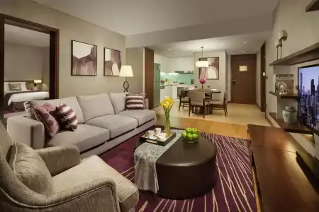Ascott Raffles City Chengdu - 178