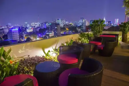 G8 Center Saigon - 23